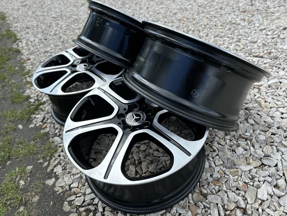 Felgi Alufelgi 19 cali 5x112 R19 MERCEDES AUDI VW  BMW SKODA