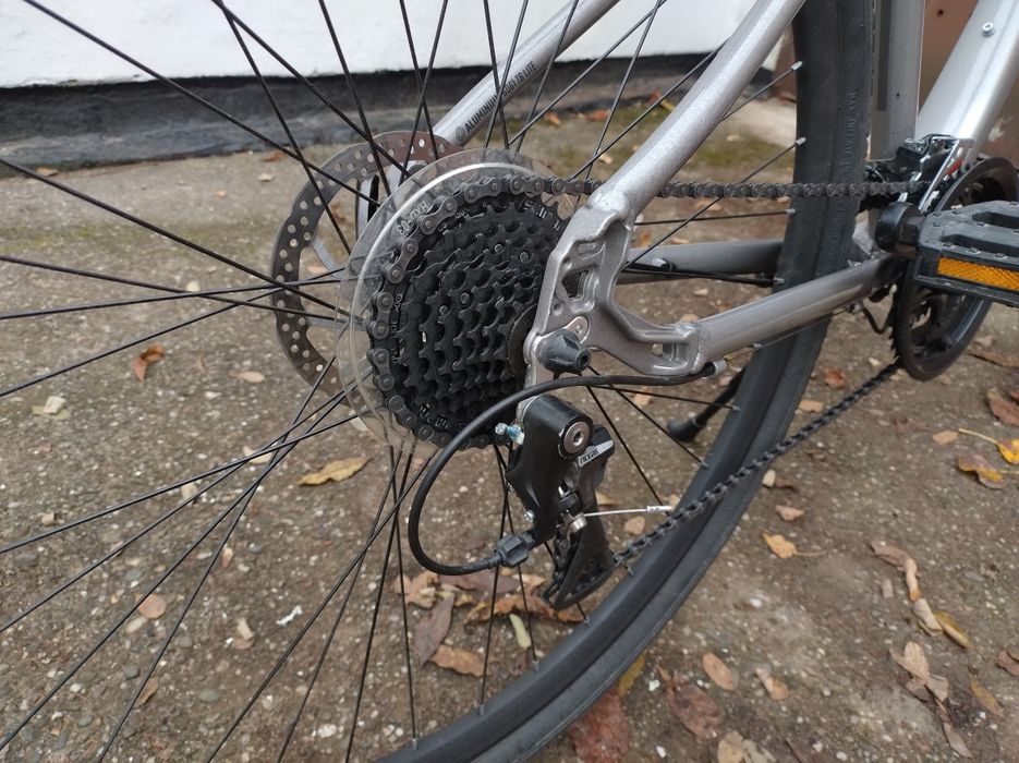 Rower crossowy OXFELD Cr-6 rozm. 16"