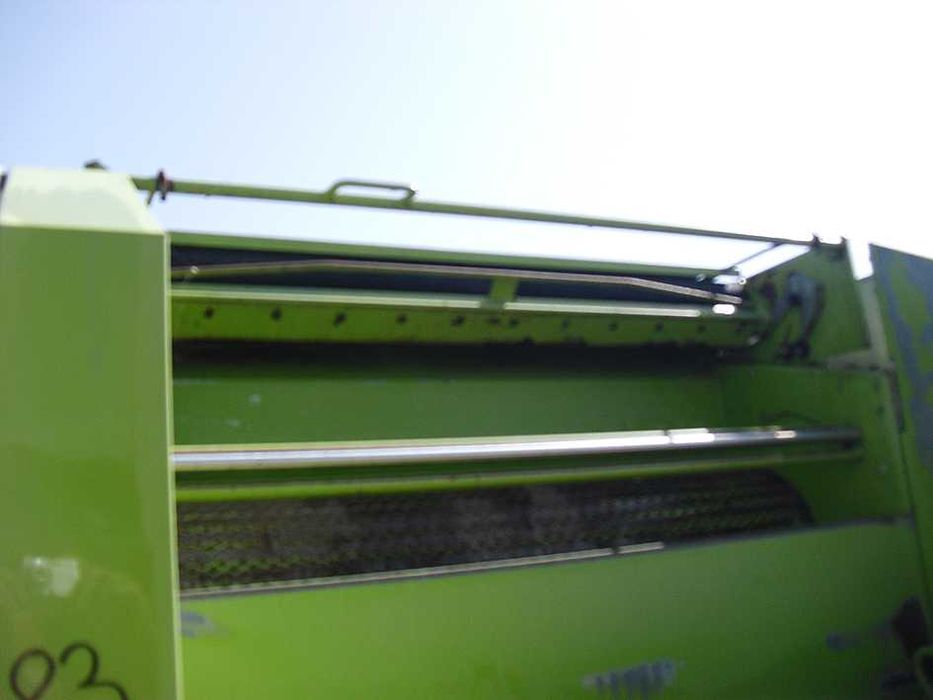 Пресс подборщик Claas Rollant 66 (Тюкопрес, Прес підбирач рулонний)