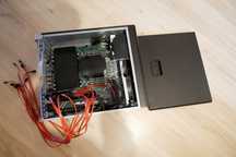 Plotter Farmer CHIA 256GB RAM Dell T7600 GTX 1080 Ti Linux/Ubuntu