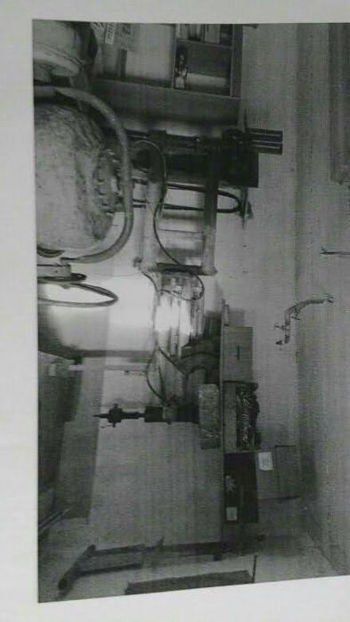 Szlifierka do kamienia, przyścienna