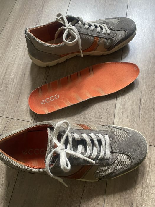 Buty sportowe Ecco 43 męskie