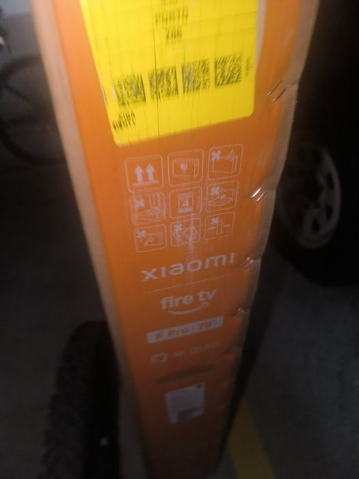 TV OLED 75 polegadas 4k