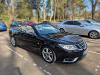 2008 Saab 9-3 2.8 V6 Kabriolet
