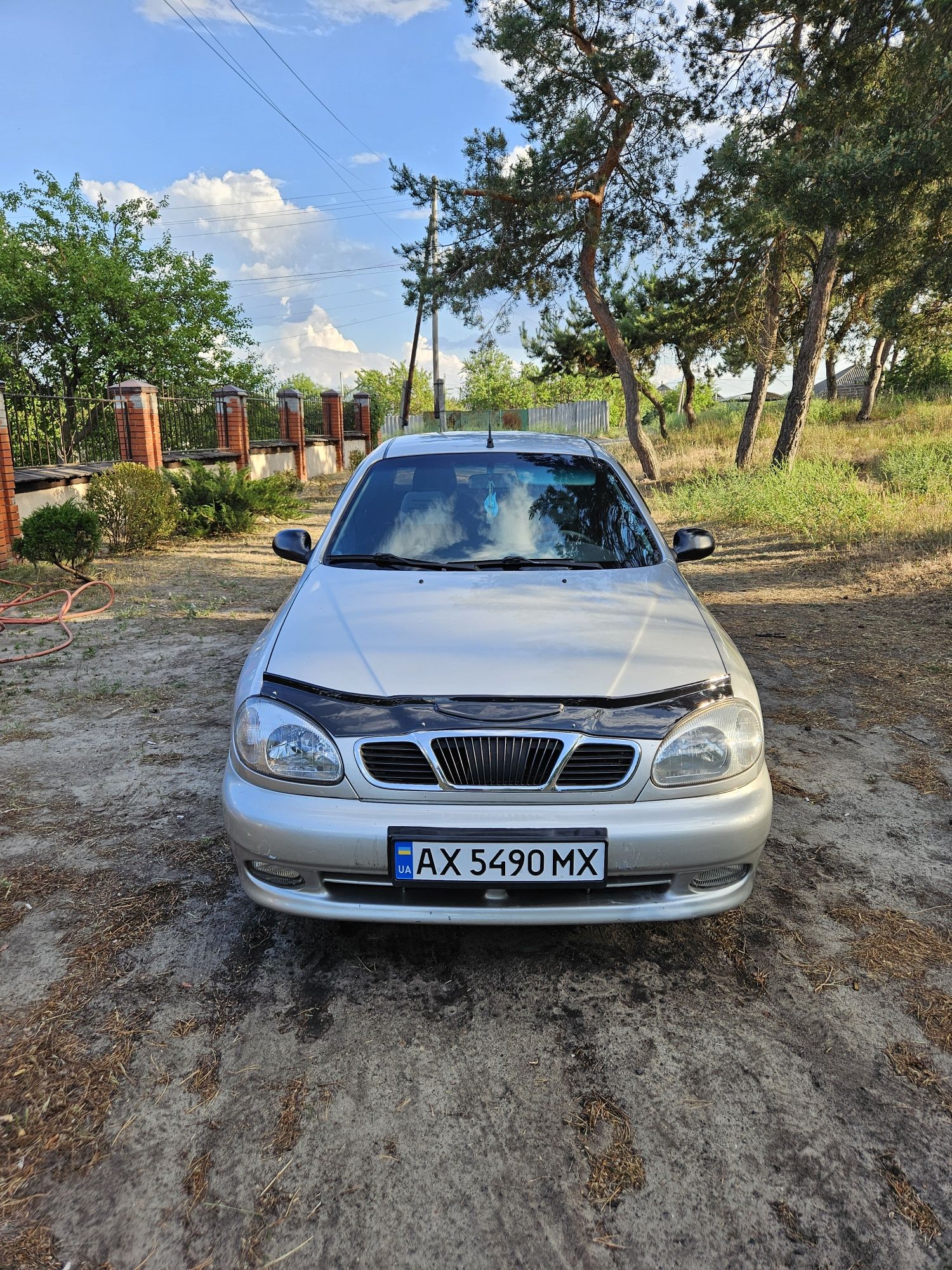 Daewoo Lanos 1.5