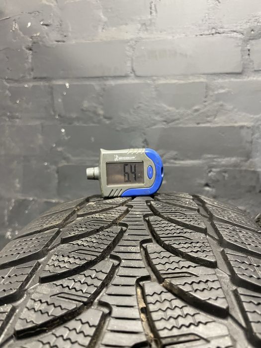2шт 225/60 R18 Bridgestone Blizzak LM-80 evo