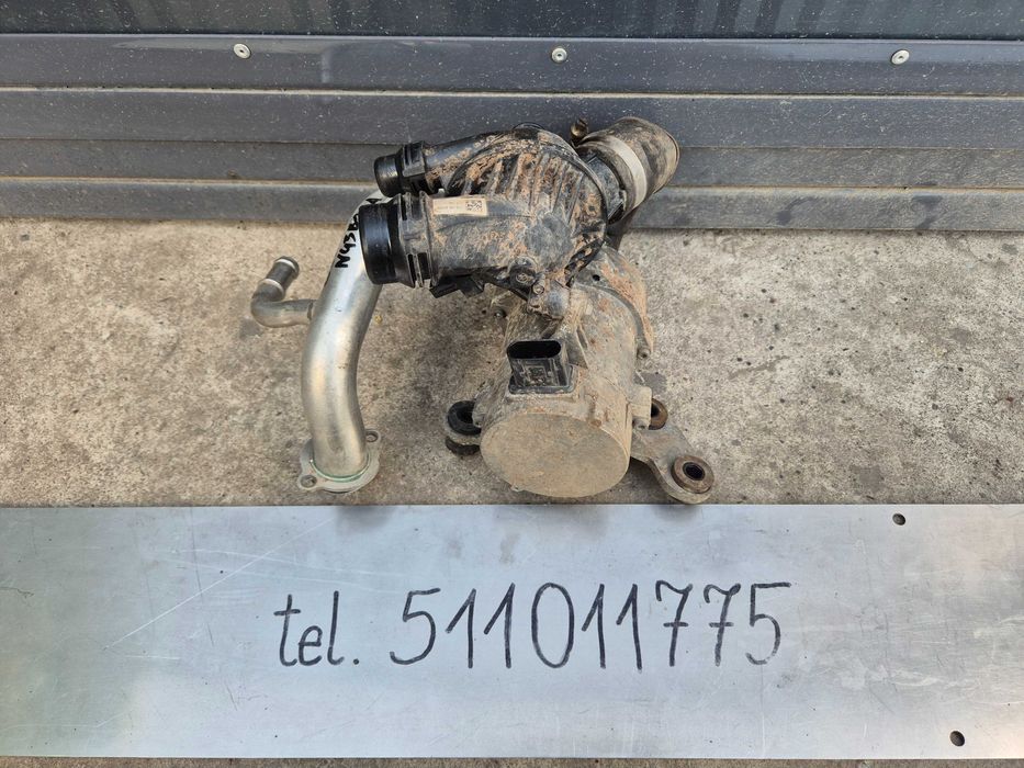 Elektryczna pompa wody BMW e90 e81 N43b16a