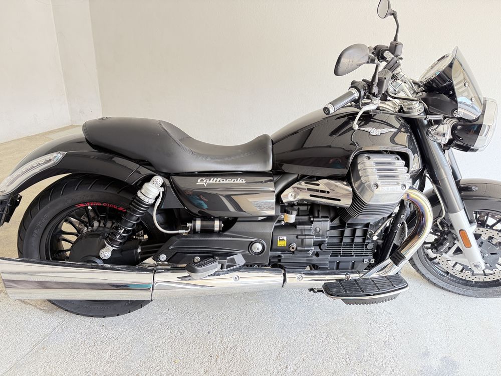Moto Guzzi 1400 Calofornia Custom