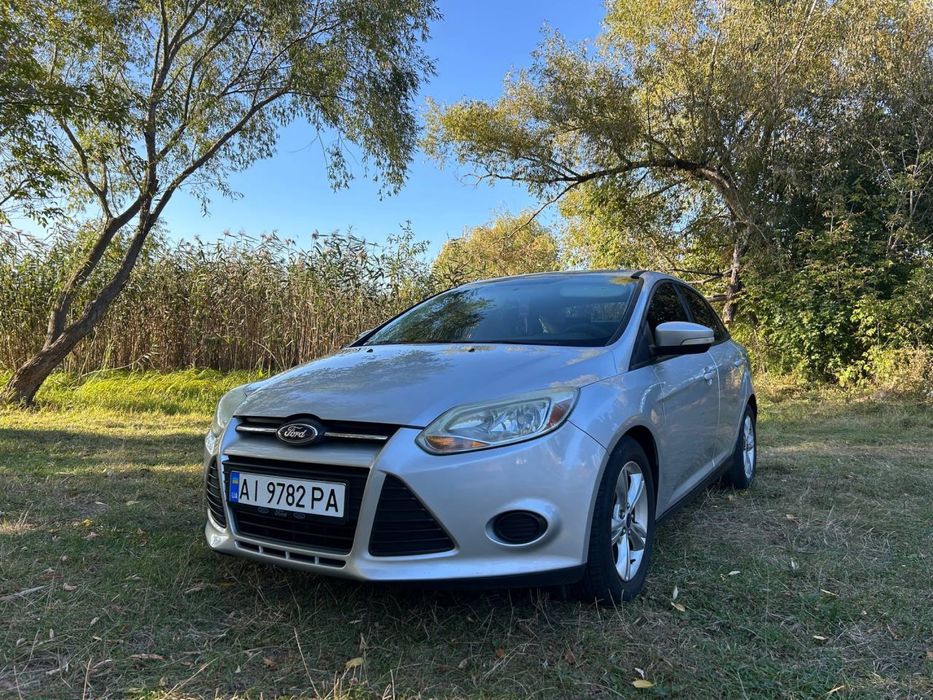 Ford Focus 2014 р.в. в комплектації SE flex fuel