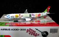 TAP Air Portugal Airbus A330-300 CS-TOW " STOPOVER ", raríssimo