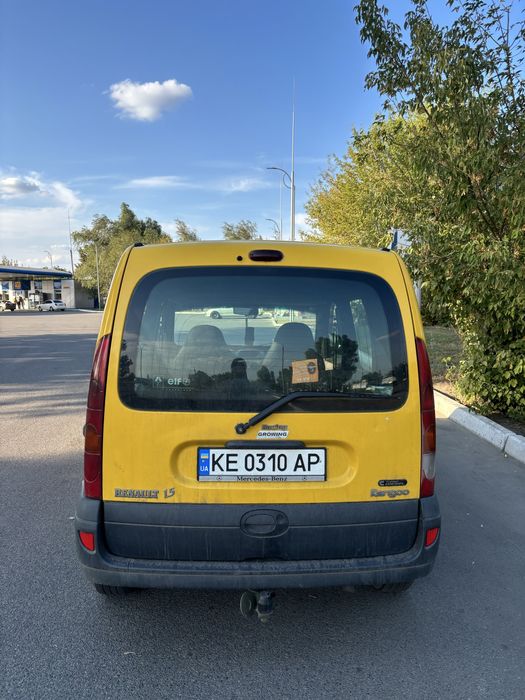 Renault kangoo..