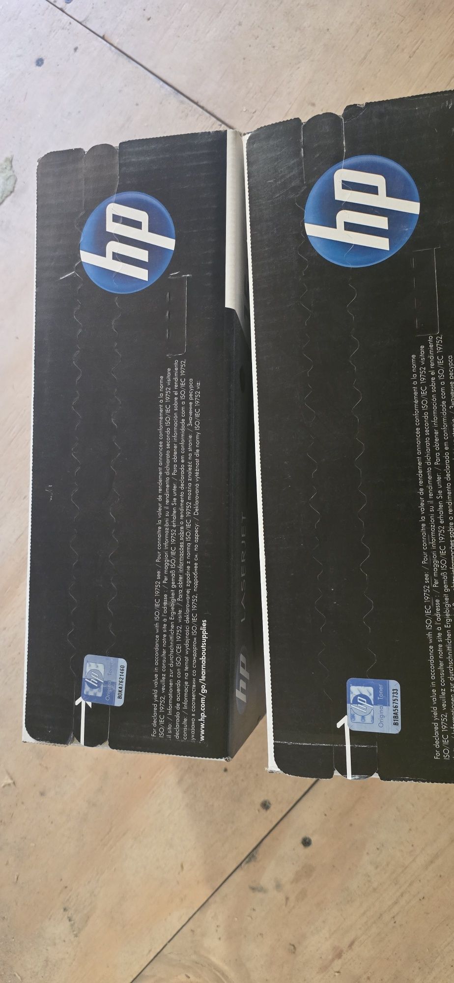 Oryginalny toner HP 15A