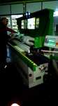 Orladora marca Holzing mod gemax 360com tupias  de entrada