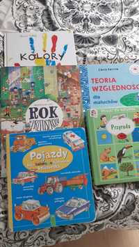 5 książek dla dzieci