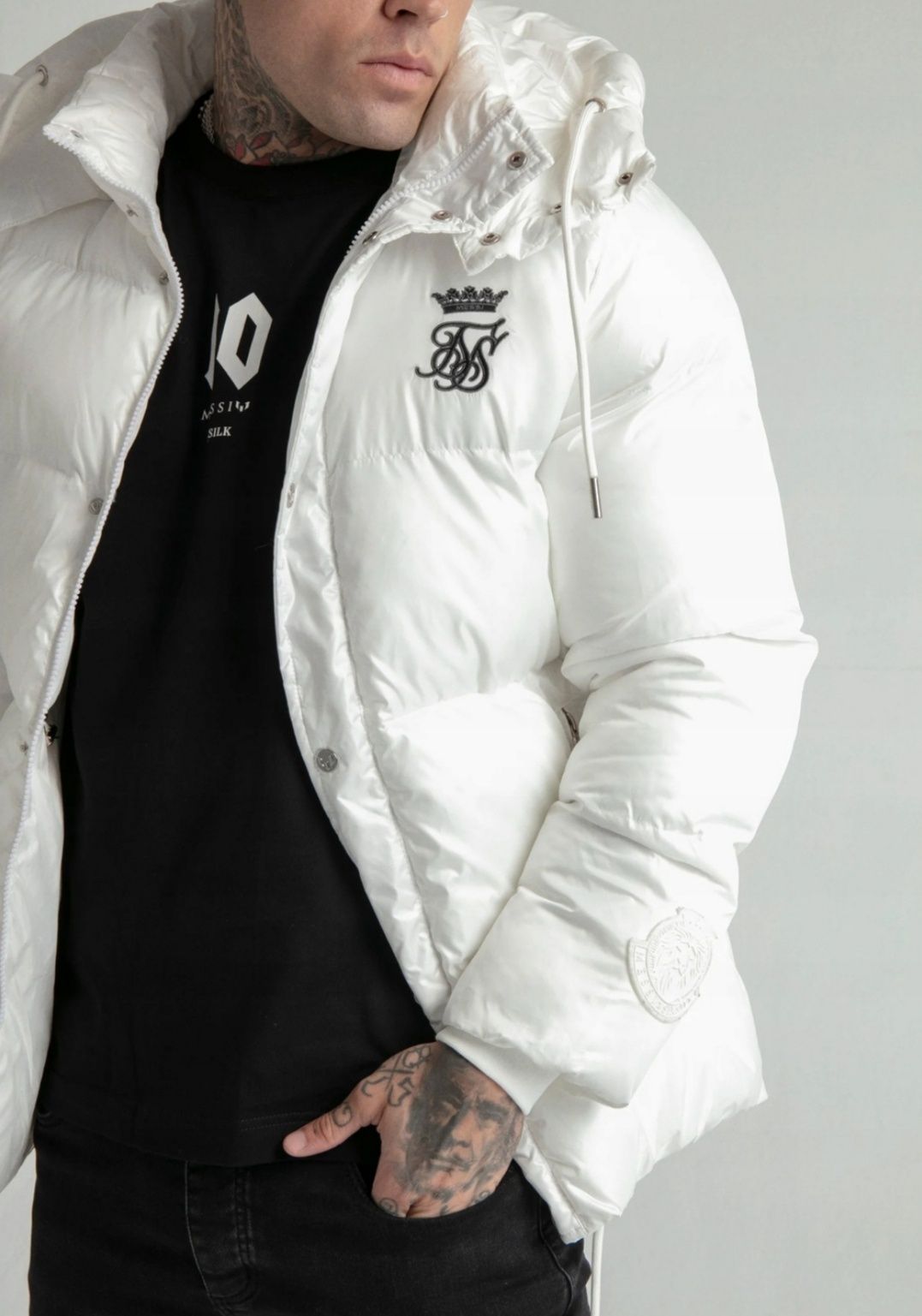 Kurtka Siksilk nowa seria!!