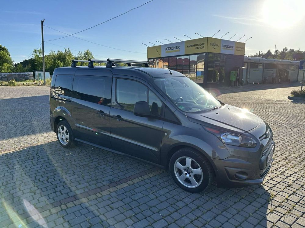 Ford transit Connect