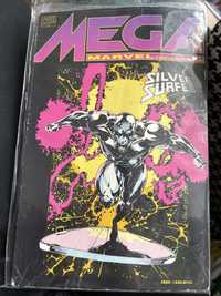 Mega Marvel Silver Surfer