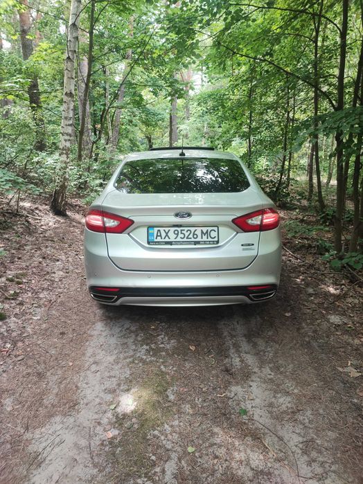 Авто Ford Fusion 2013se 2.0ecoboost  120 пробег