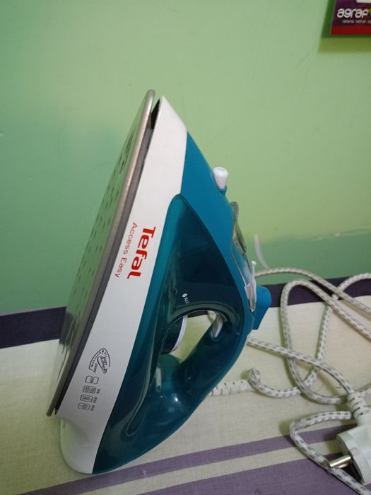 Żelazko parowe Tefal