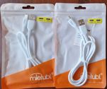 Високоякісний кабель  Mietubl Type-C  2.4 А гурт