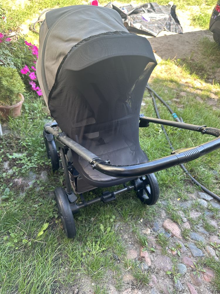 Komplet wózek siedzonko gondola xlander