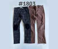 Zestaw spodnie legginsy dziewczęce 6lat 116cm 2szt Gap H&M #1803