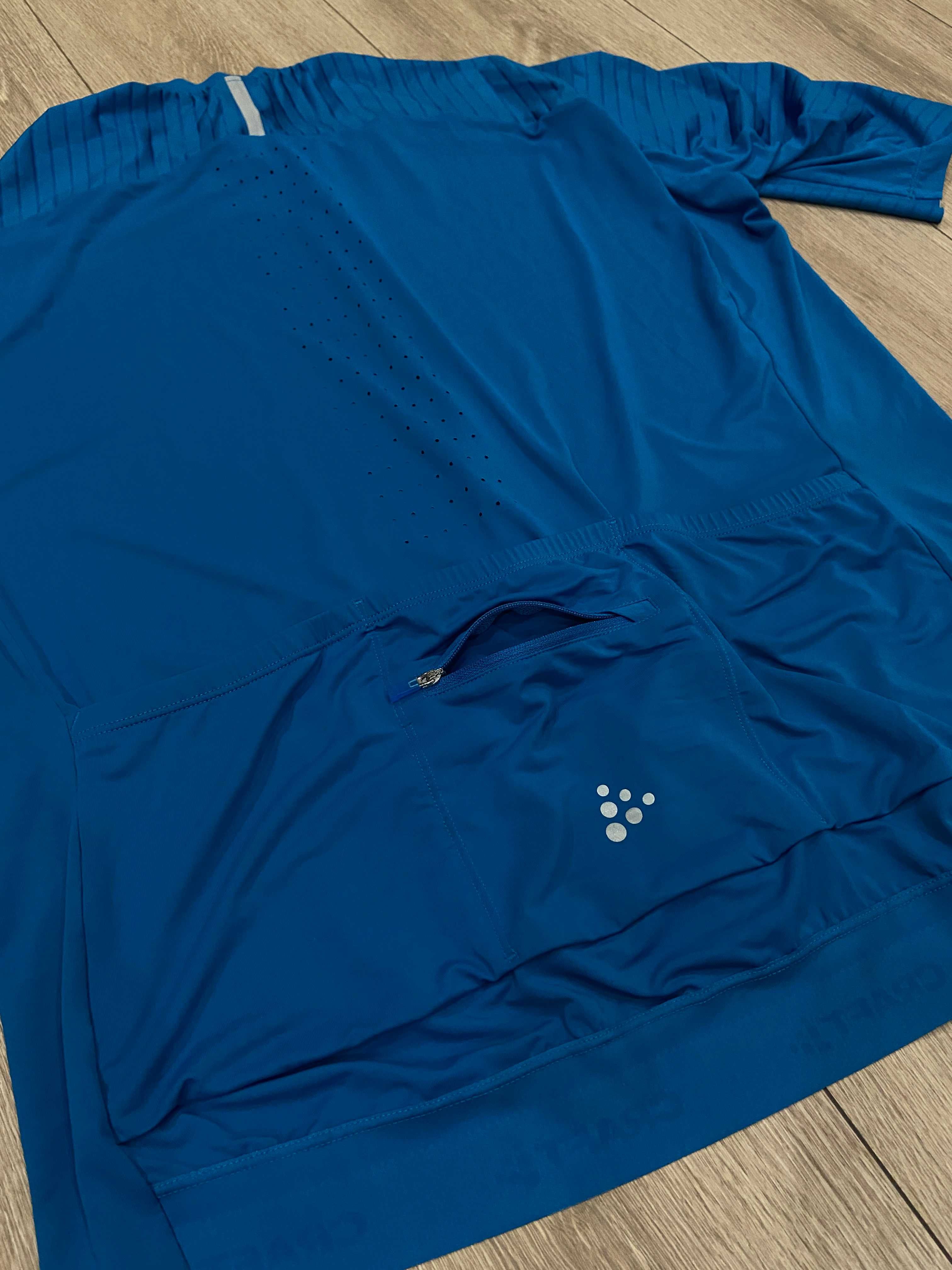 | XL - 2XL | Джерси Craft Pro Aero / Велофутболка Craft / Велоджерси