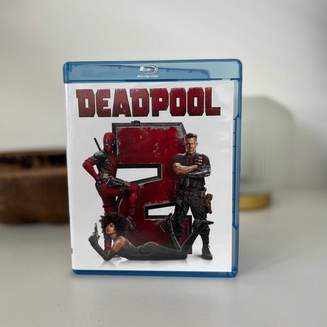 Deadpool 2 Blu-ray PL!