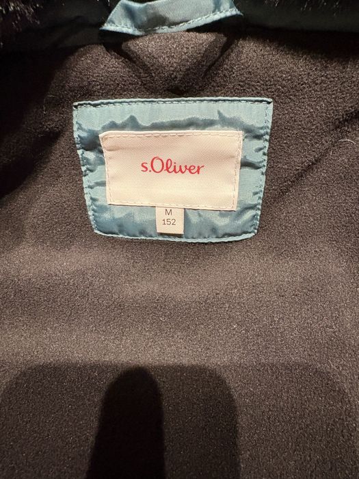 Kurtka dluzsza plaszczyk camaieu 152