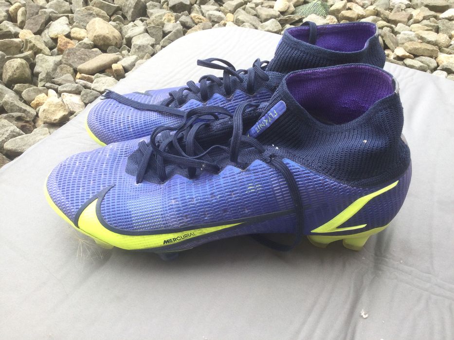 Chłopięce profesjonalne korki nike roz. 36