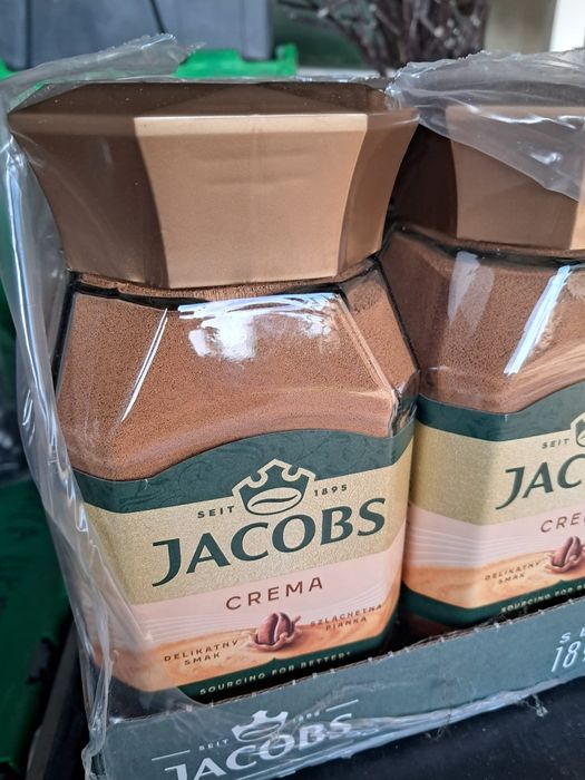 Kawa rozpuszczalna Jacobs