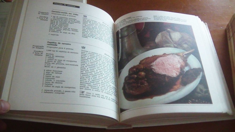 Enciclopédia Prática Verbo 8 volume, Verbo,1977 Completa e muito RARA