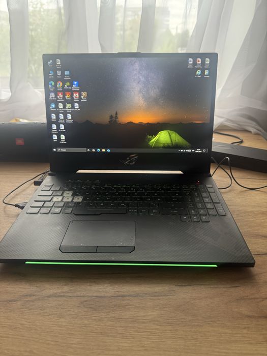 Ноутбук/rog/Asus/i7/8750H/16 ram/512 ssd/rtx 2070/8 gb/15,6 fhd/144