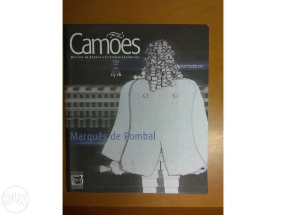 Revista camÕes