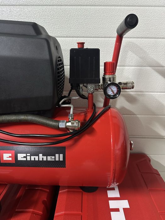 Компрессор Einhell TC-AC 190/24/8