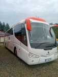 Autobus autokar bus Scania irizar PB
