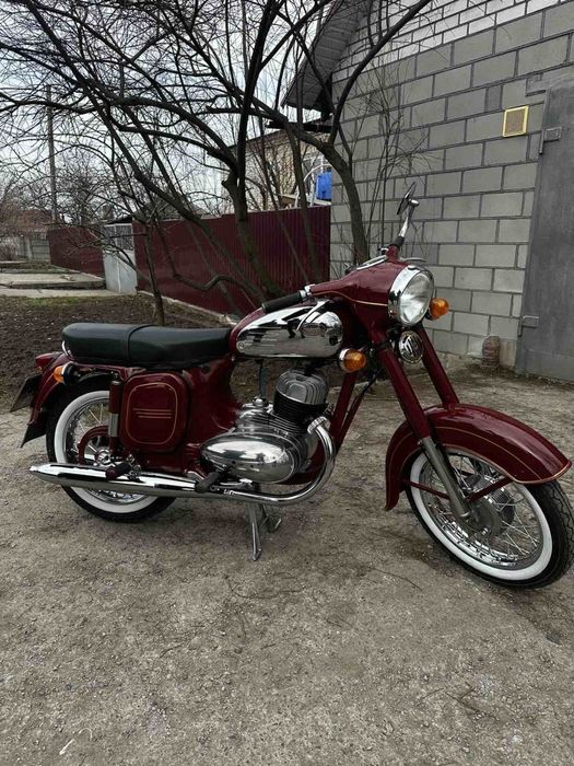 Продам мотоцикл ЯВА 350/360.00