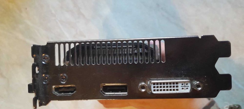 Відеокарта - Asus EAH5830