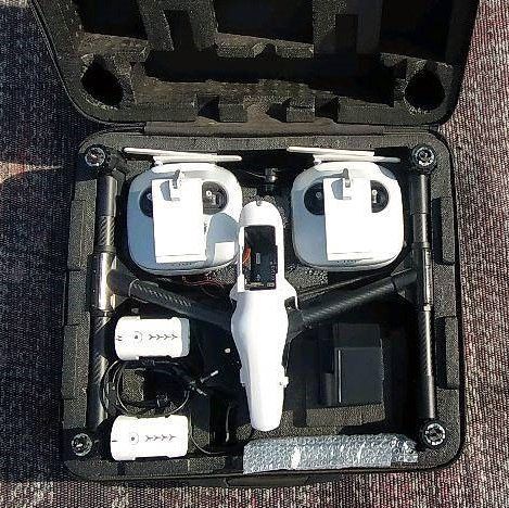 DJI Inspire 1 drone profissional