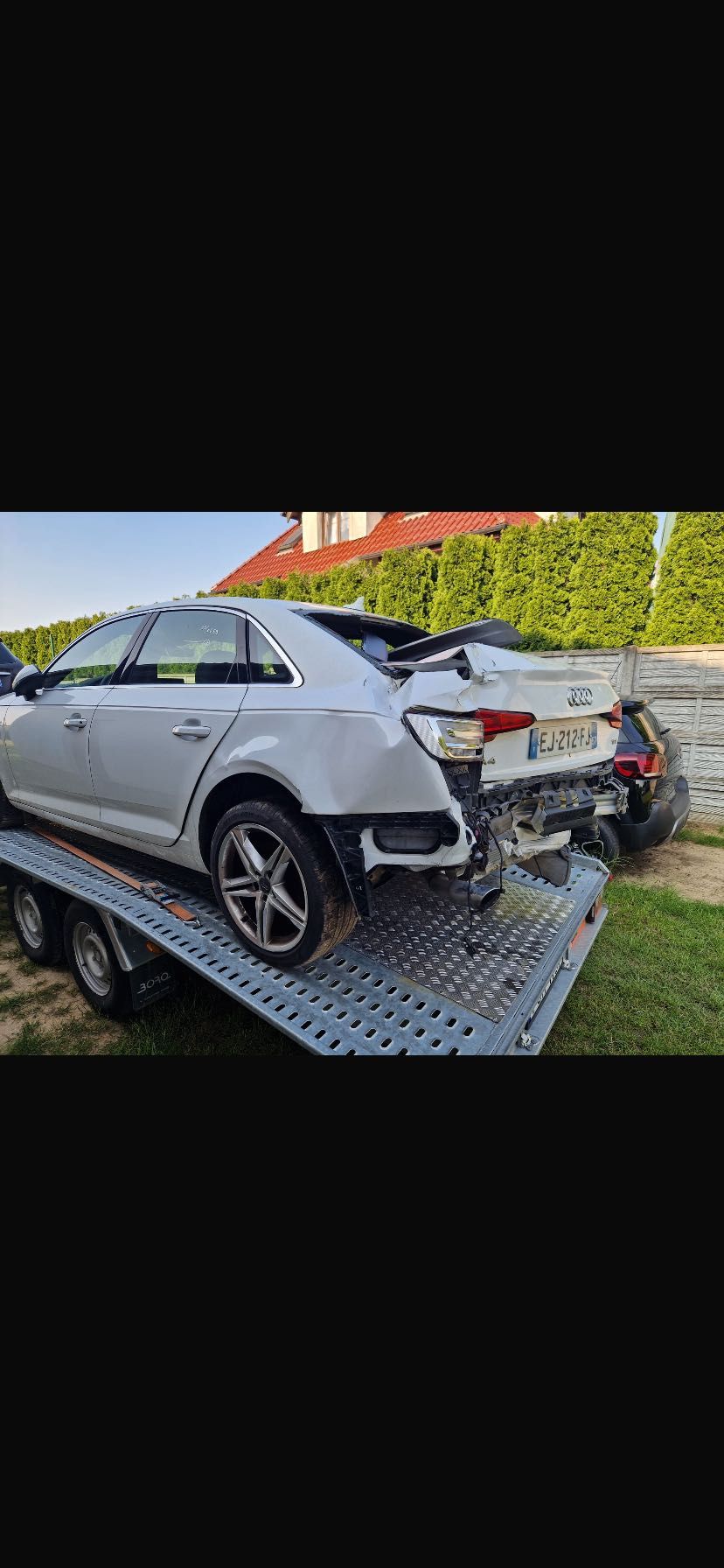 Sprzedam Audi a4 s-Line /jak nowy/automat/przebieg 99tys km