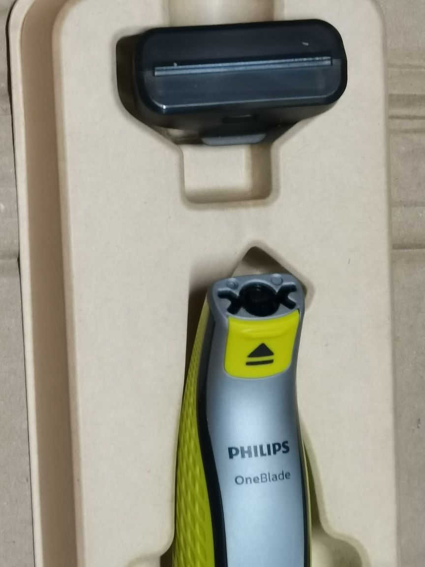 Golarka hybrydowa OneBlade Philips  360 face