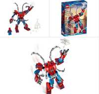 LEGO MARVEL Spider-Man Mech Spider Mana ~ Kraków