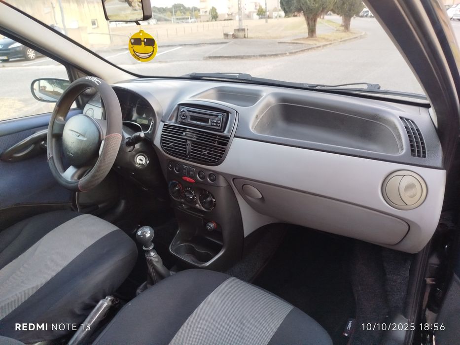 Fiet Punto 1.2cc 2002 cty