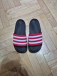 Klapki Adidas dla chłopca roz 37