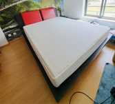 Cama de casal + colchão