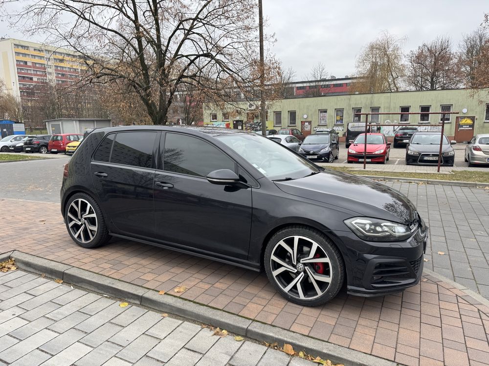 Golf 7,5 GTD 2019 Lift 2.0tdi 184 dsg nowy rozrzad!