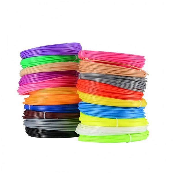 PLA пластик для 3D ручки 350м.