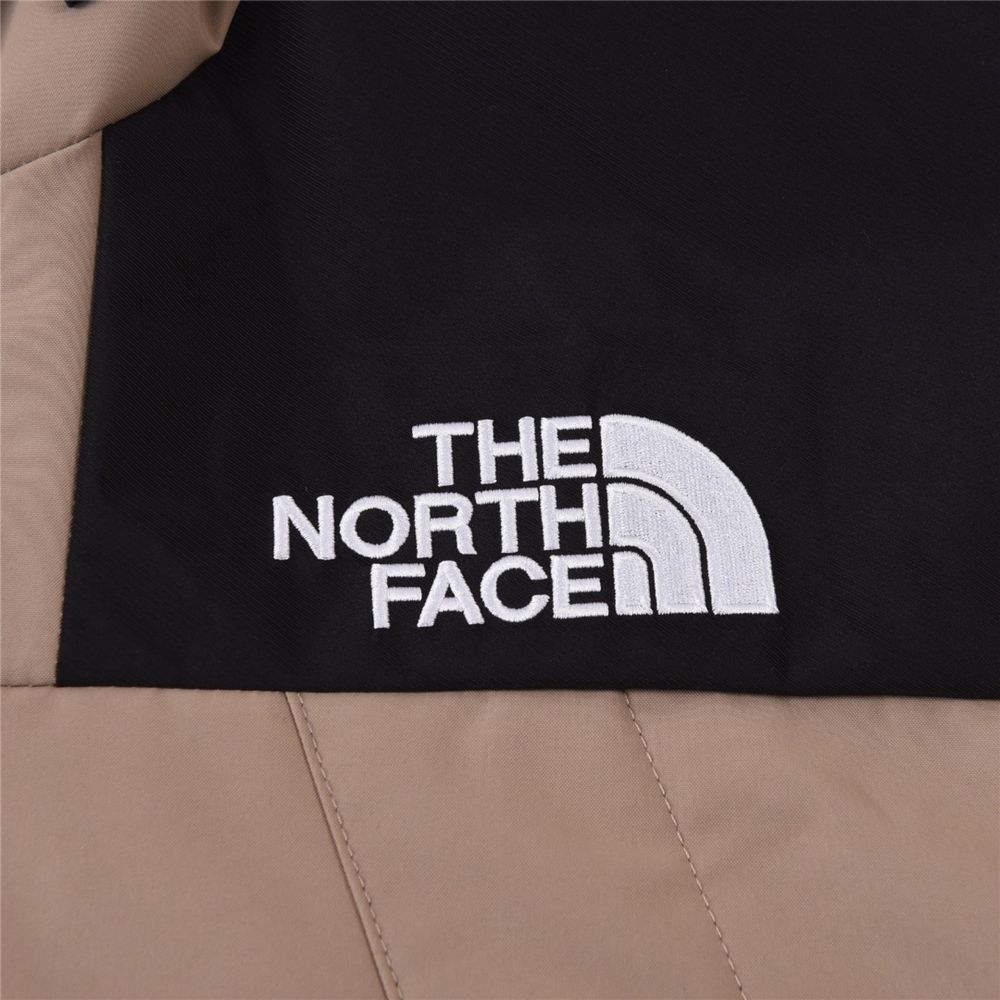 Куртка The North Face 1990 Mountain Jacket Gore Tex TNF гортекс бежева