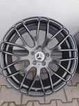 Felgi aluminiowe 5x112 R20 MERCEDES z czujnikami