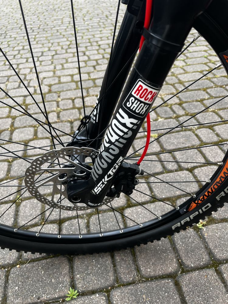 Kellys Gate 70  rozmiar S kola 29 cali osprzet XT plus SLX